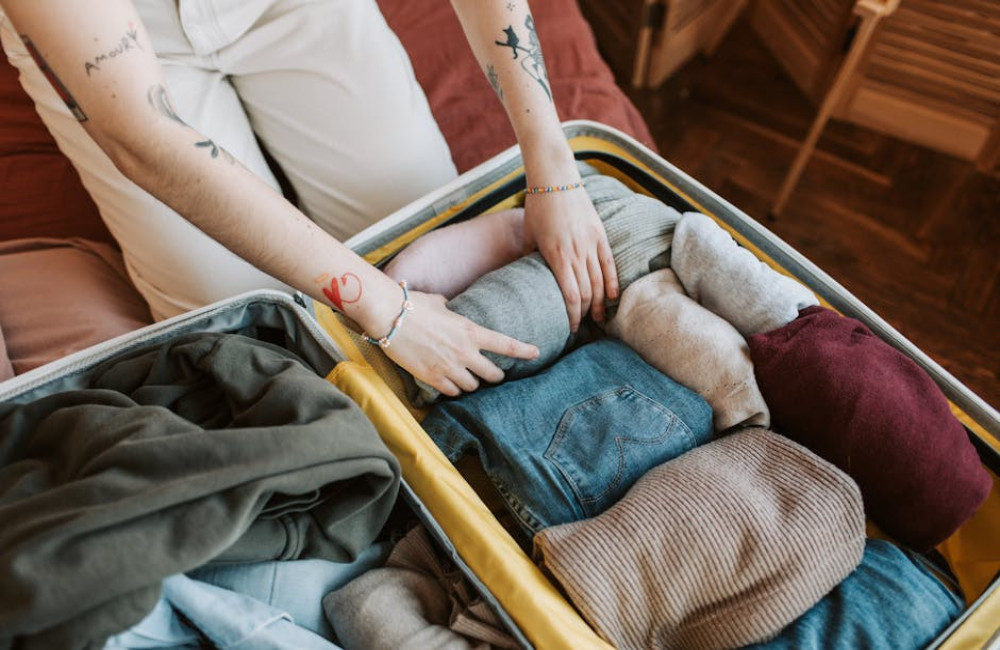 Waarom het juiste ondergoed belangrijk is tijdens een actieve vakantie